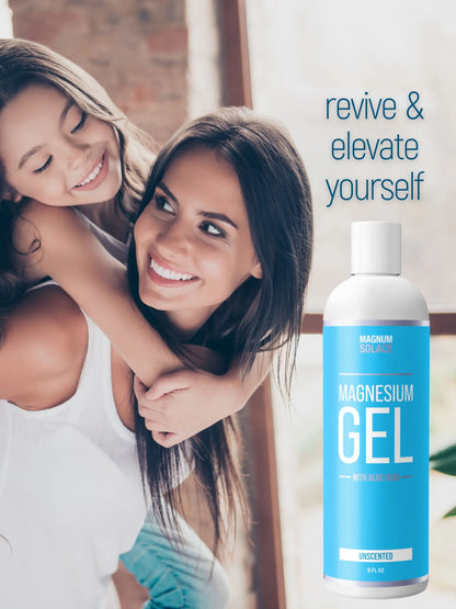 Pure Magnesium Gel